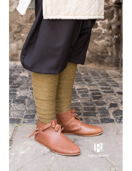 Pantaloni medievali di Kiev, neri