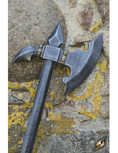 Ascia gotica LARP 2