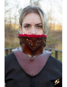 Gorget Nobile Guerriero