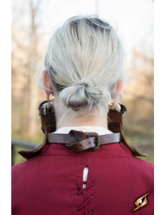 Gorget Nobile Guerriero