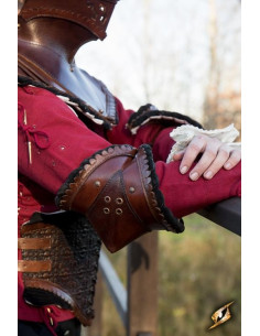 Guerrero Noble Spalle 2