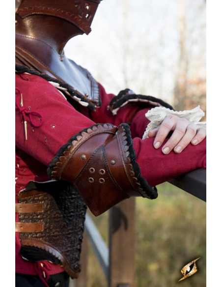 Guerrero Noble Spalle