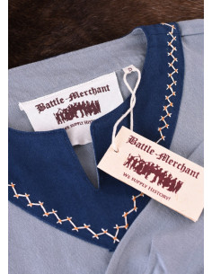 Abito vichingo Jona, blu