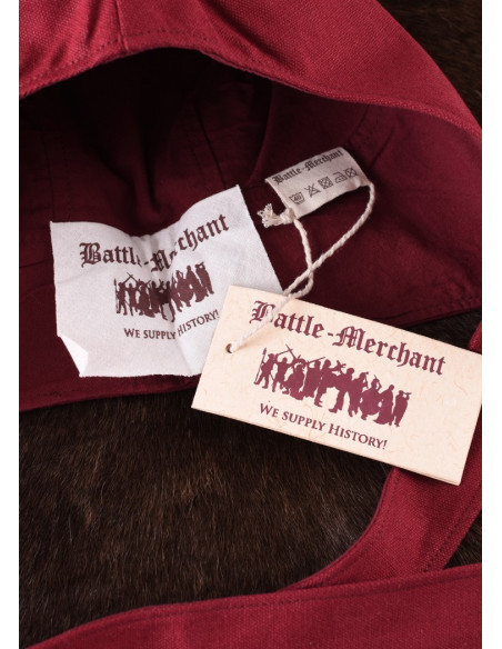 Capeline contadina medievale