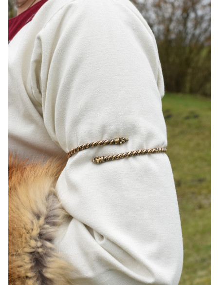 braccialetto di lupi vichinghi