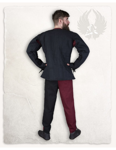 Aulber gambero medievale