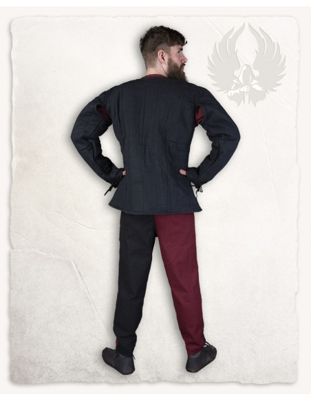 Aulber gambero medievale