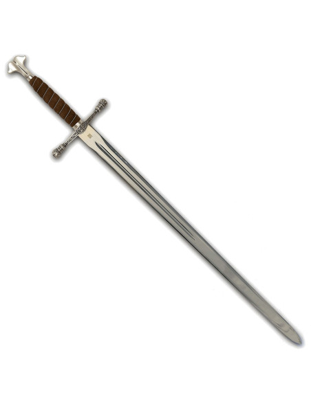 Carlo V Mandoble in argento