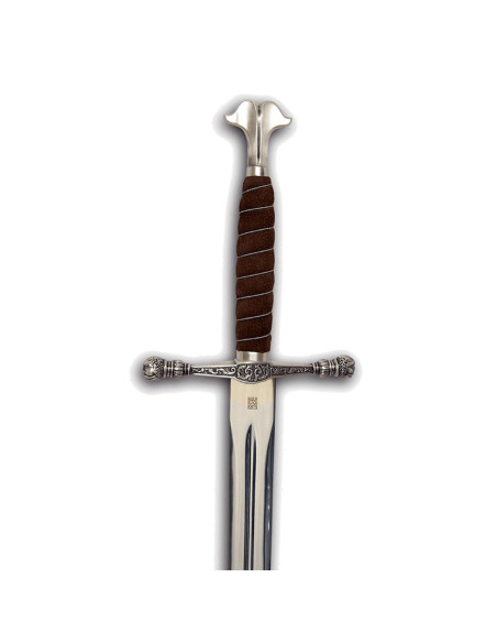 Carlo V Mandoble in argento