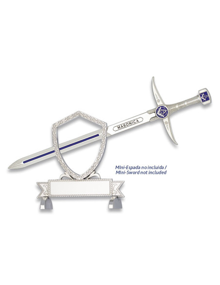 Supporto scudo per tagliacarte