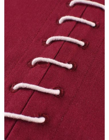 Abito medievale a maniche corte, Ava