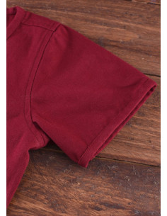 Abito medievale a maniche corte, Ava