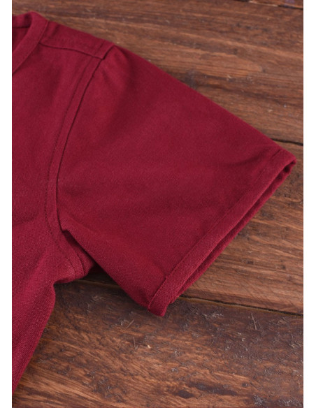 Abito medievale a maniche corte, Ava