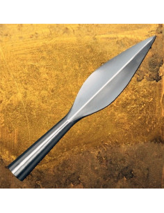 Punta di lancia greca dei peltasti