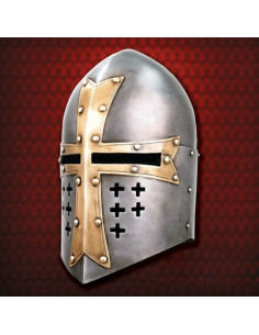 Elmo Templare, Pan di Zucchero