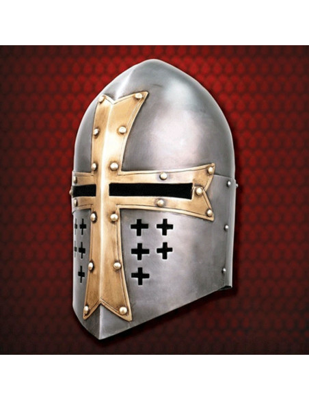 Elmo Templare, Pan di Zucchero