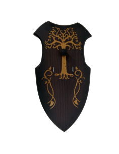 Spade appese tavolo decorato (22x42 cm.) 2