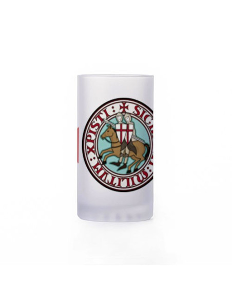 Boccale di birra Cavalieri Templari,...
