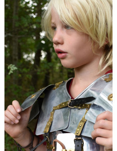 Lorica Segmentata per bambini 2