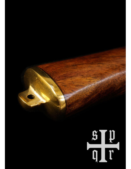 Scaler in acciaio di Damasco