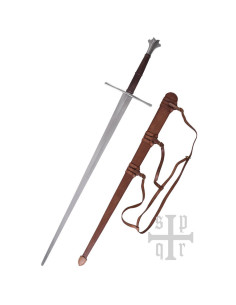 Lunga spada medievale, S. XV