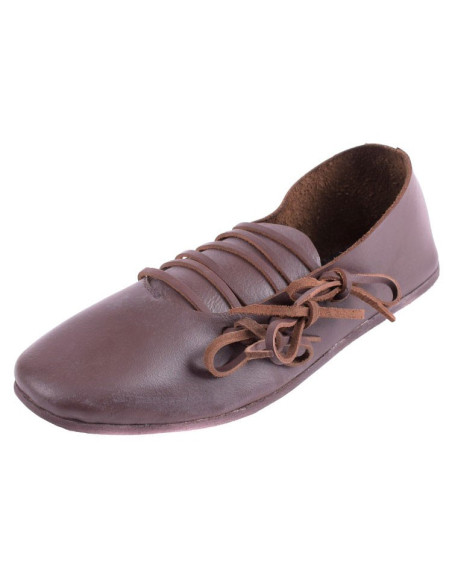 Calzature medievali, London S. XIV