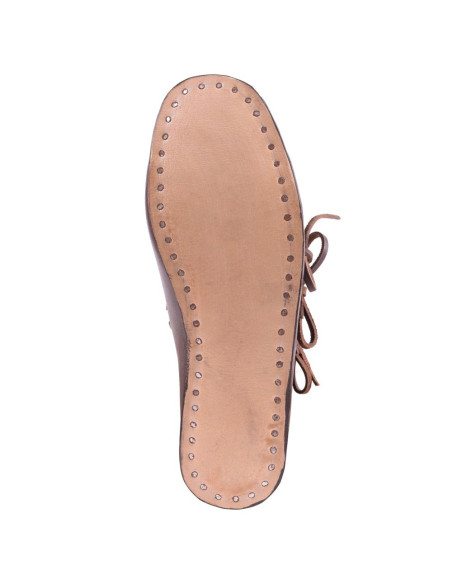 Calzature medievali, London S. XIV