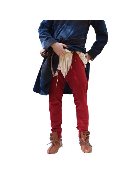 Chausses Alto Medioevo