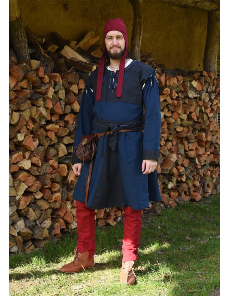 Chausses Alto Medioevo