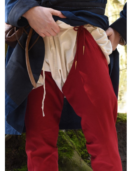 Chausses Alto Medioevo