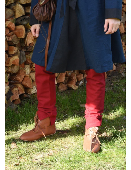 Chausses Alto Medioevo