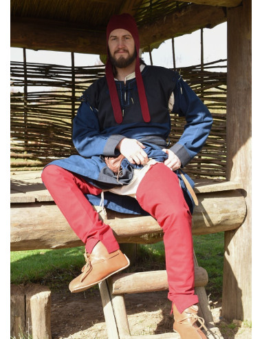 Chausses Alto Medioevo