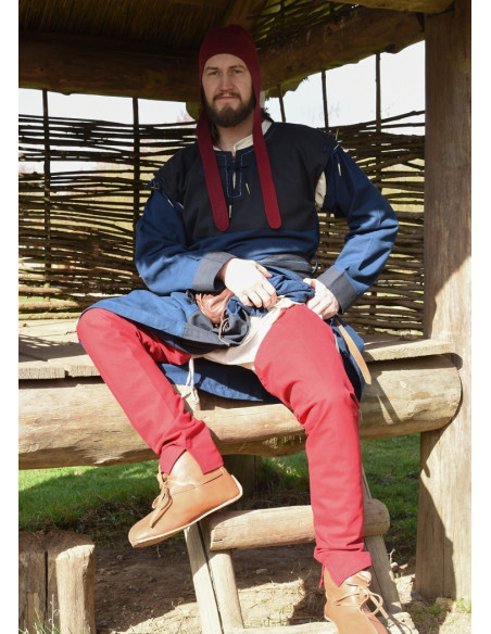 Chausses Alto Medioevo