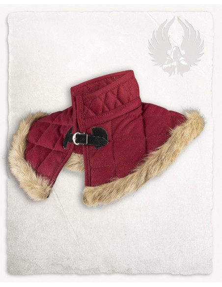 Gorgiera di lana, Nimue