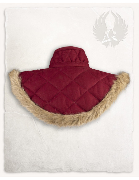 Gorgiera di lana, Nimue