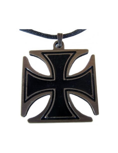 Ciondolo Croce Teutonica