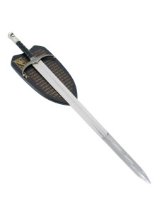 La spada a artiglio lungo di Jon Snow in Il Trono di Spade