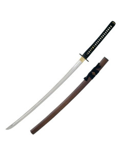 Iaito Long John Lee Legno Rosso