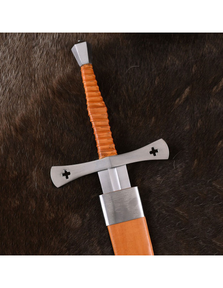 Spada medievale Shrewsbury, S. XV,...