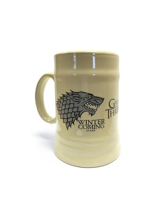 Tazza ufficiale Il Trono di Spade, Casa Stark