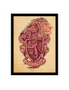 Stampa stemma di Grifondoro, Harry Potter