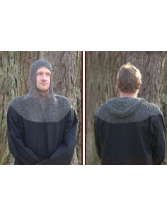 Boia rivettato per il combattimento