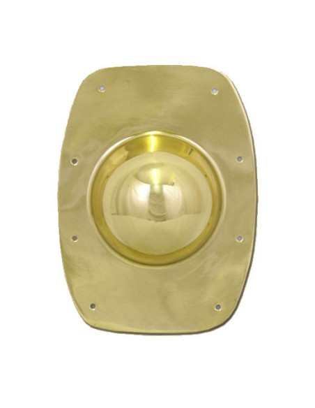 Scudo Imperiale Scutum, da dipingere