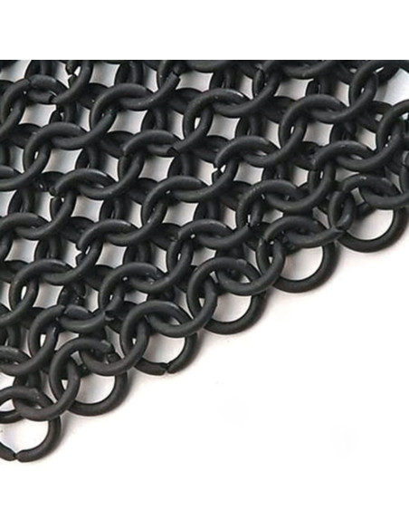 Camicia europea in cotta di maglia,...