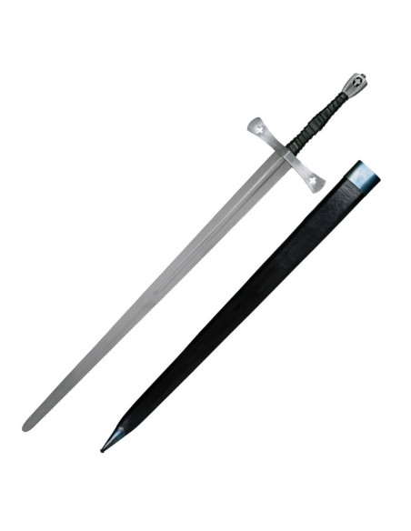 Spada decorativa Tewkesbury, S. XV