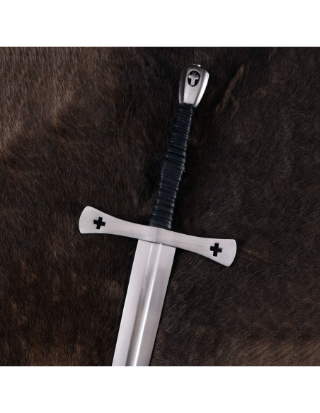 Spada decorativa Tewkesbury, S. XV