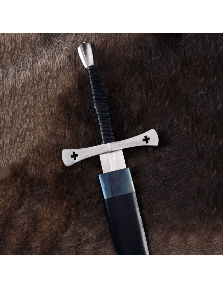 Spada decorativa Tewkesbury, S. XV