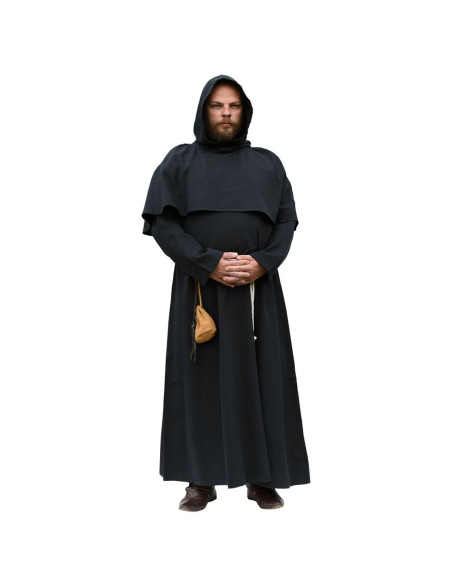 Cappuccio medievale Benedikt