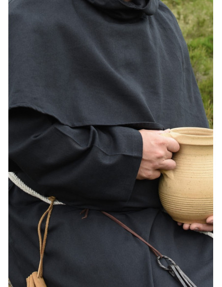 Cappuccio medievale Benedikt