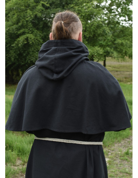 Cappuccio medievale Benedikt